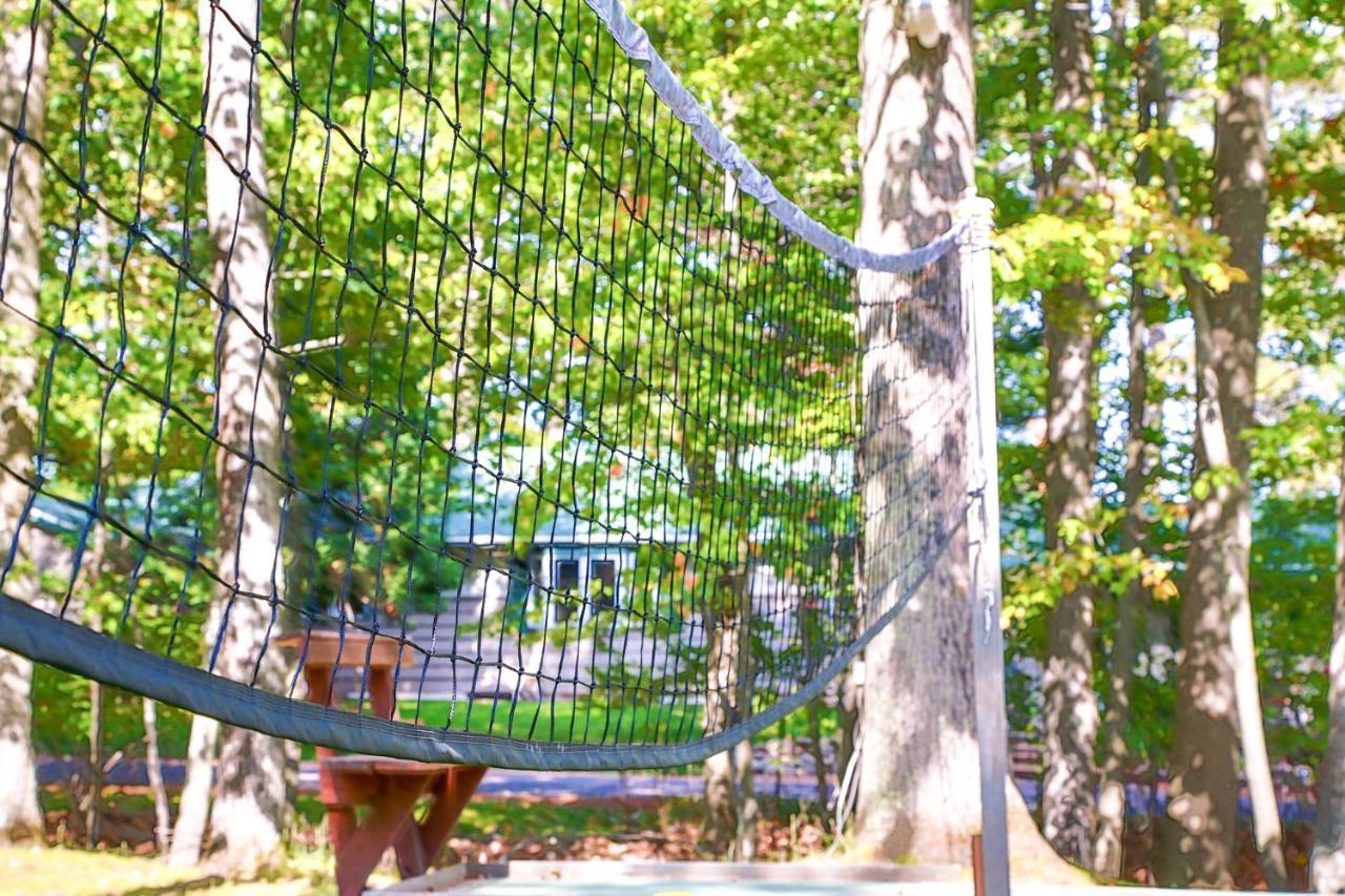Cottage 5 - Hiller'S Pine Haven Saint Germain Exterior foto