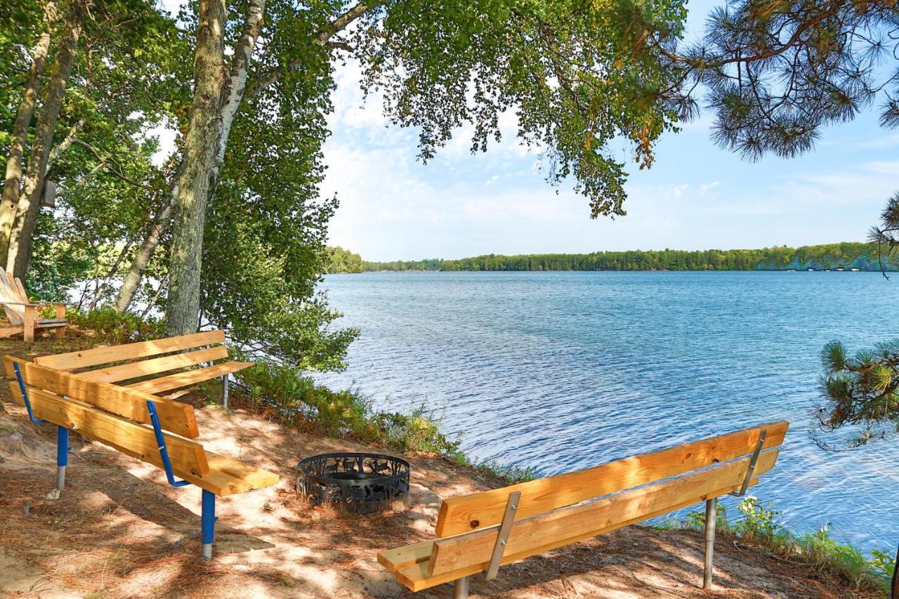 Cottage 5 - Hiller'S Pine Haven Saint Germain Exterior foto