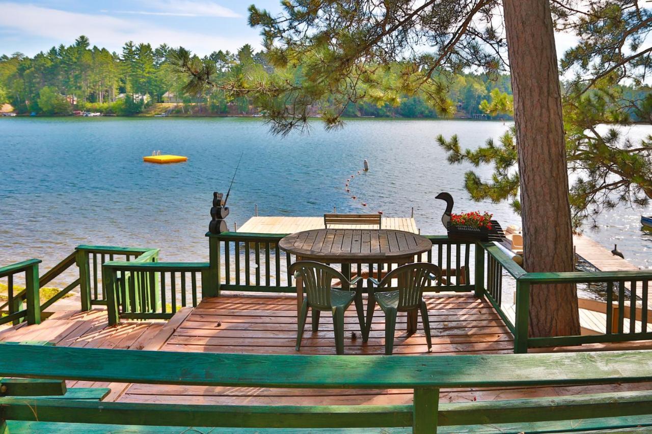 Cottage 5 - Hiller'S Pine Haven Saint Germain Exterior foto