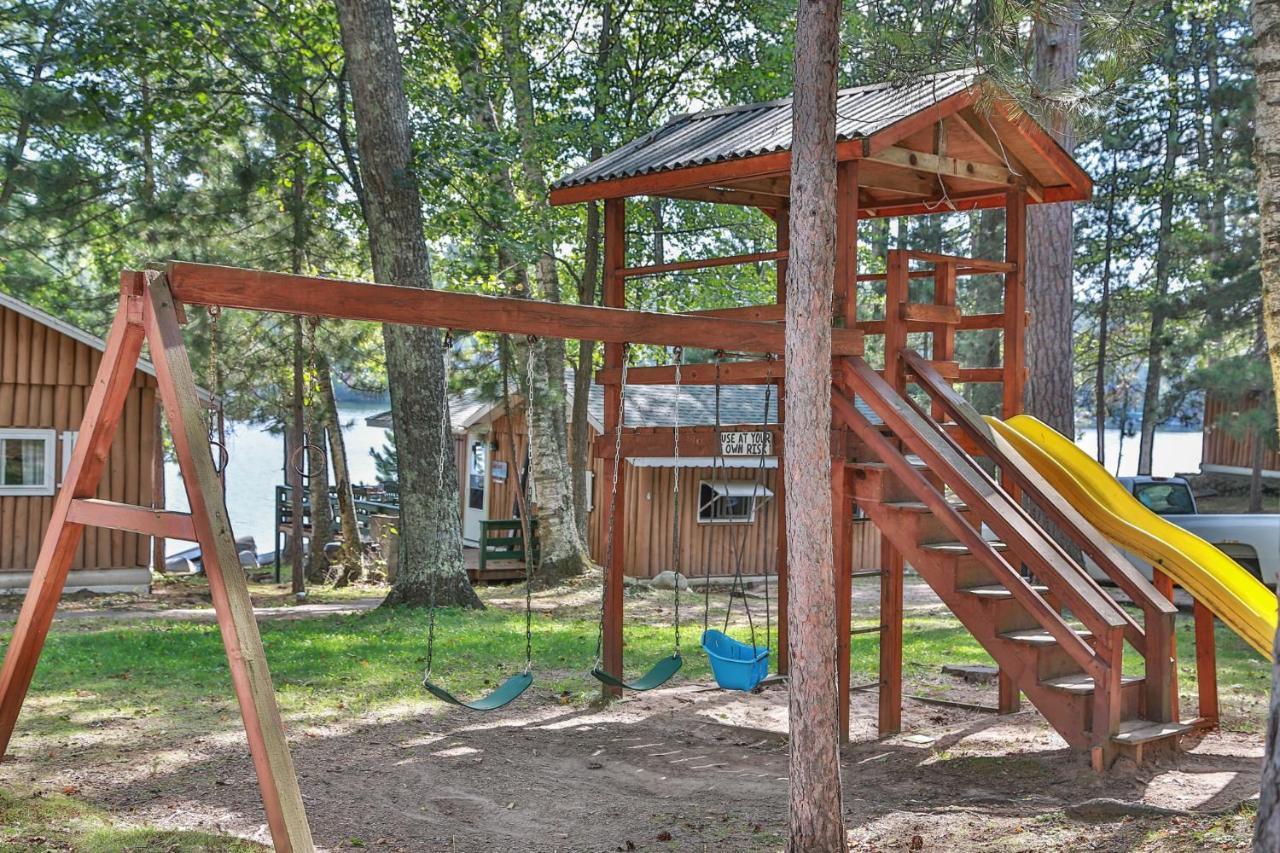Cottage 5 - Hiller'S Pine Haven Saint Germain Exterior foto