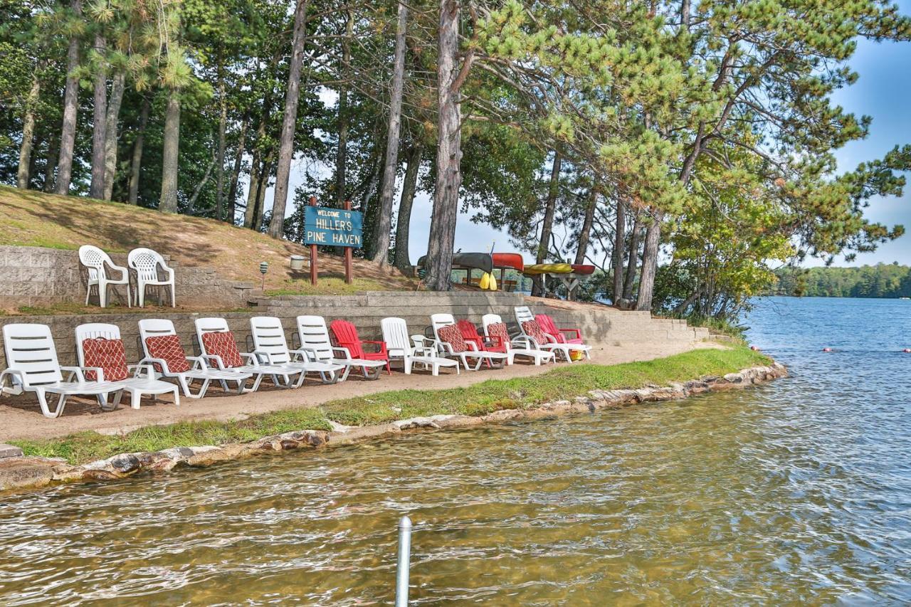 Cottage 5 - Hiller'S Pine Haven Saint Germain Exterior foto