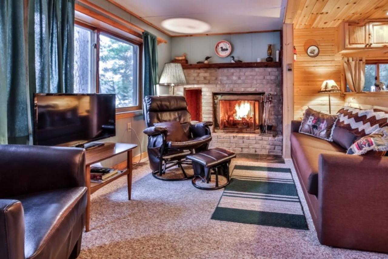 Cottage 5 - Hiller'S Pine Haven Saint Germain Exterior foto